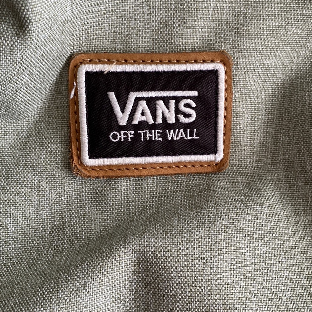 Vans Off The Wall Backpack - Picture 2 of 10